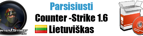 COUNTER-STRIKE LITHUANIA EDITION 3.0